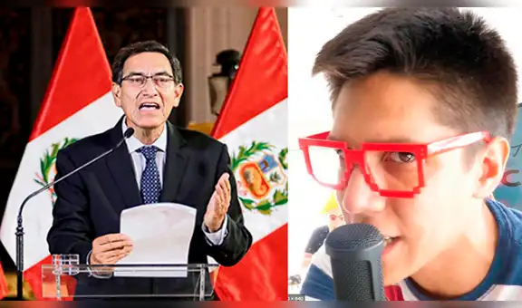 Tito Silva lanza remix sobre el cierre del Congreso y causa furor en miles [VIDEO]