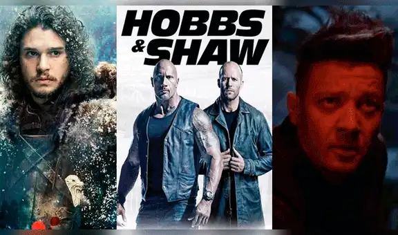 Super Bowl 2019: todos los tráilers de películas y series del Halftime Show