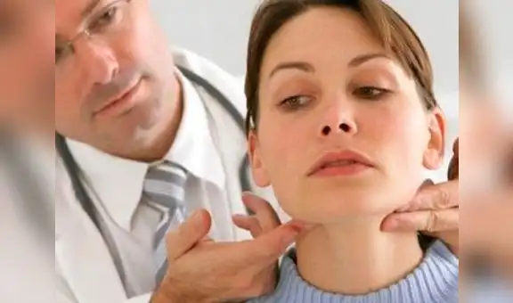 Linfoma: ¿qué es y cuáles son sus síntomas?