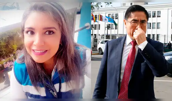 PJ dicta libertad a exinspectora que ayudó en fuga de César Hinostroza 