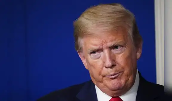 Trump a favor de cuarentena cuando hay 47.178 muertes: “Quiero proteger la vida de la gente"