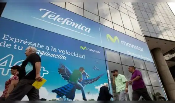 Movistar: Usuarios denuncian alza de tarifas en redes sociales