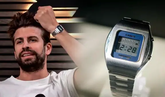 Casio: ¿cuándo fue lanzado y qué funciones tenía el primer reloj de la marca comparada con Rolex?