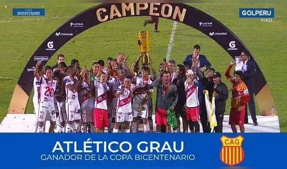 Copa Bicentenario suspendida: ¿Qué pasará con el cupo a la Sudamericana?
