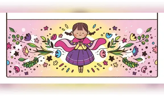 “Súper Mariana”, la historieta para prevenir la violencia sexual infantil se presentó en la FIL 2020