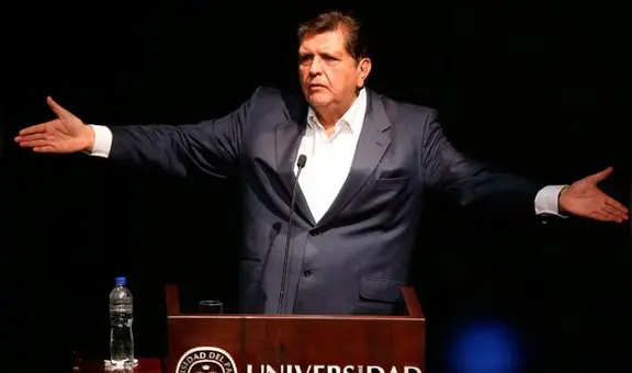 Caso Odebrecht: Cinco ministros de Alan García son citados por la Fiscalía