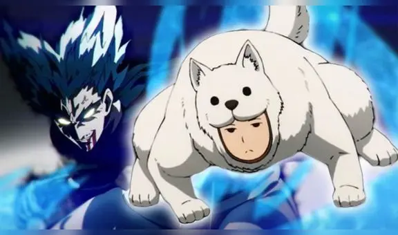 One Punch Man 2x08 ONLINE: Garou enfrenta a Watchdog Man [VIDEO]