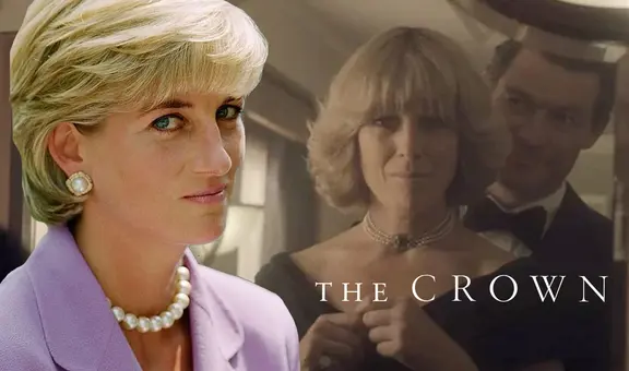 “The crown 5″ y la historia del ‘vestido de la venganza’: el contraataque de Lady Diana