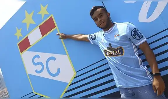 Jhon Marchán: “No siento presión de llevar la ’10′ en Cristal”