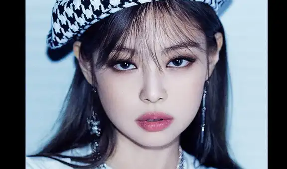 BLACKPINK: Jennie es tendencia mundial tras revelarse su foto teaser para The Album