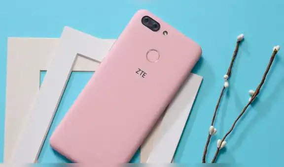 Blade V9 Vita: conoce el nuevo smartphone de ZTE que ya está disponible en Perú [FOTOS]