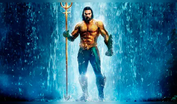 ¡Ya hay fecha de estreno para Aquaman 2! Este es el regreso Jason Momoa [VIDEO]