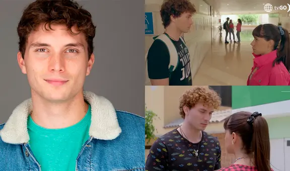 “Maricucha” 2: ¿cuántos años de diferencia le lleva Patricia Barreto a Stefano Meier en la vida real?