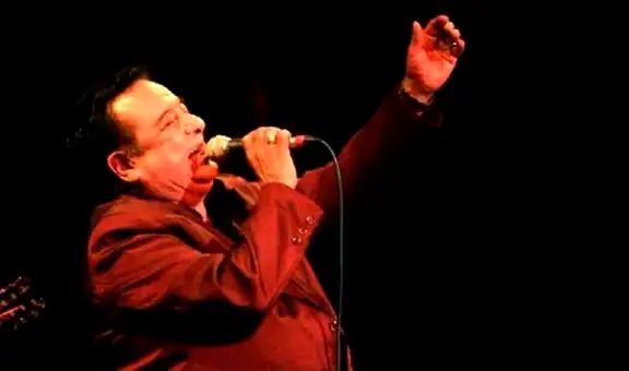 Lucho Barrios: a 85 años del nacimiento de “Mister Marabú”