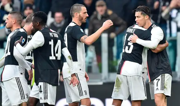 Cristiano Ronaldo, con su gol de cabeza, rompe récord mundial de salto alto [VIDEO]