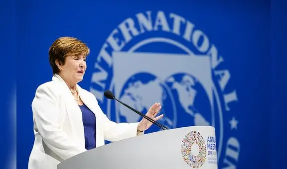 Recesión afectará este año a un tercio de la economía global, advierte el FMI