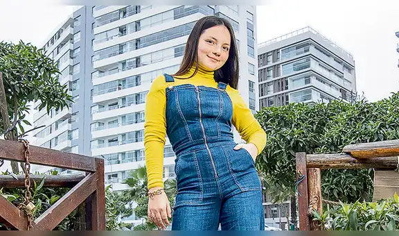 Francisca Aronsson: “Hay gente que piensa que entrar en la actuación es fácil”