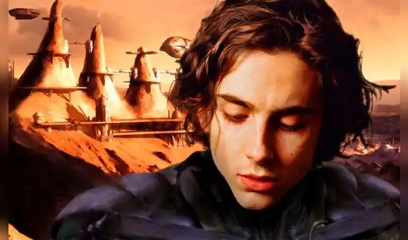 Dune: revelan fotos de la última y más importante película de Denis Villeneuve