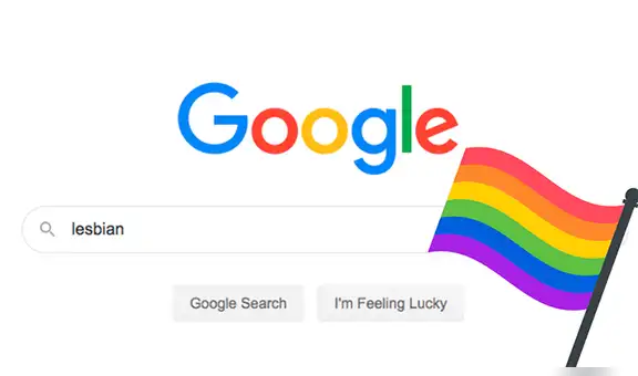 Google corrige su algoritmo para reducir los resultados pornográficos al buscar “lesbiana” en el navegador