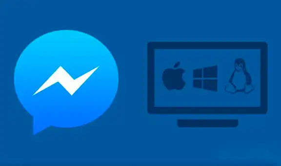Facebook Messenger anuncia su versión para escritorio en Windows y Mac [FOTOS]