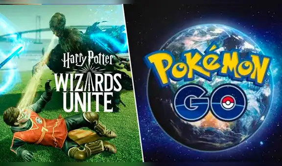 ¿Harry Potter Wizards Unite es un fracaso comparado a Pokémon GO?