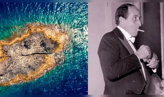 La ‘Orgy Island’, el oscuro pasado de las lujosas fiestas sexuales de los aristócratas que terminaron en asesinatos 