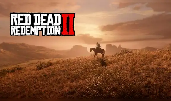 Red Dead Redemption 2: Esto tarda recorrer todo el mapa [VIDEO]