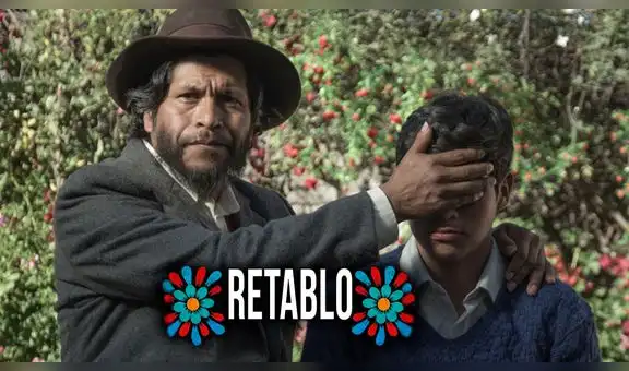 Retablo: gana dos premios en el Golden Rooster Awards en China
