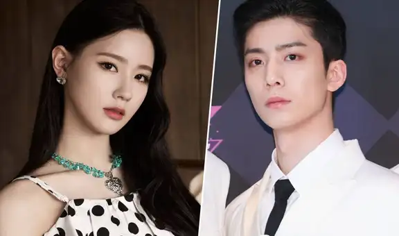 Miyeon de (G)I-DLE y Hwiyoung de SF9 juntos en próximo Kdrama web romántico Replay