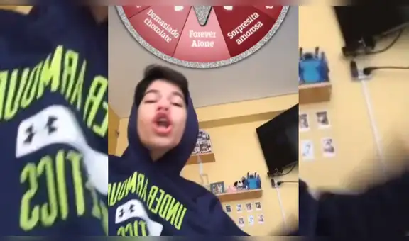 ‘Josi’, el joven peruano que triunfa en TikTok y es toda una sensación [VIDEO]