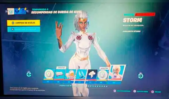 Fortnite: conoce todos los skins, mochilas, alas delta y más de la Temporada 4 [FOTOS]