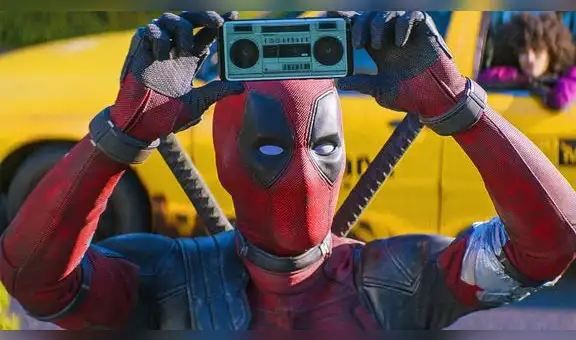 Deadpool: Ryan Reynolds comparte famosa escena para concientizar sobre la cuarentena