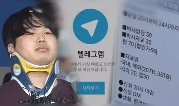 Idols femeninas de K-pop también fueron víctimas en el Nth Telegram Room, según prensa coreana