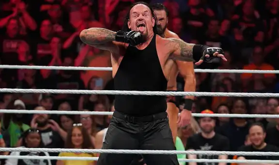 WWE: Drew McIntyre quiere enfrentarse a The Undertaker ¿Será en SummerSlam 2020?