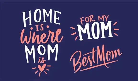 Mira esta selección de los mejores mensajes, saludos y canciones para mamá