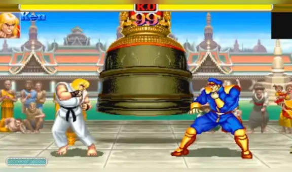 Street Fighter II: ¿qué pasa si vences a ‘Bison’ en el modo difícil sin perder un solo round? [VIDEO]