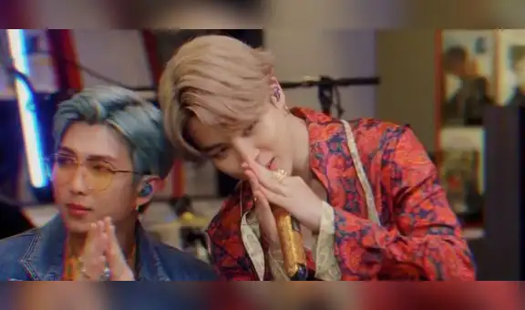 Tiny Desk Concert de BTS: revive la presentación de Bangtan en show de NPR Music [VIDEO]