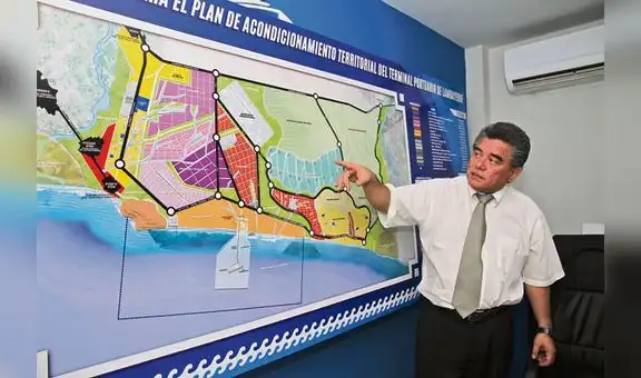 Lambayeque: Construcción de terminal portuario originaría impacto económico de $ 950 millones
