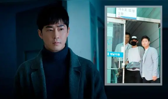 El actor Kang Ji Hwan habría sido acusado falsamente de violación [VIDEOS]
