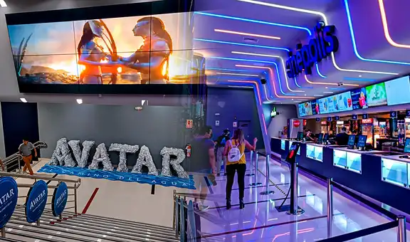 Cinépolis Larcomar: ¿cómo luce por dentro el nuevo cine de Miraflores y cuánto cuestan las entradas?