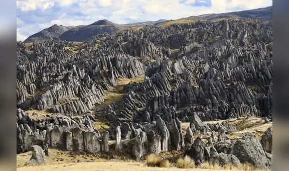Dioses y paisajes de Carabaya