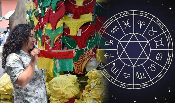 Año Nuevo 2023: revisa AQUÍ qué color de ropa debes usar para tener suerte, según tu signo