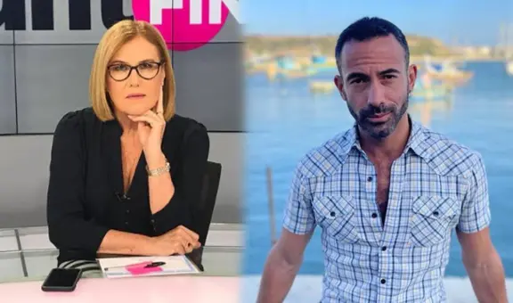 Mónica Delta: ¿quién es su hijo, Sebastián, y a qué se dedica en la actualidad?