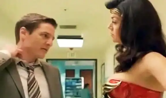 Pedro Pascal recuerda su participación en la serie cancelada de Wonder Woman