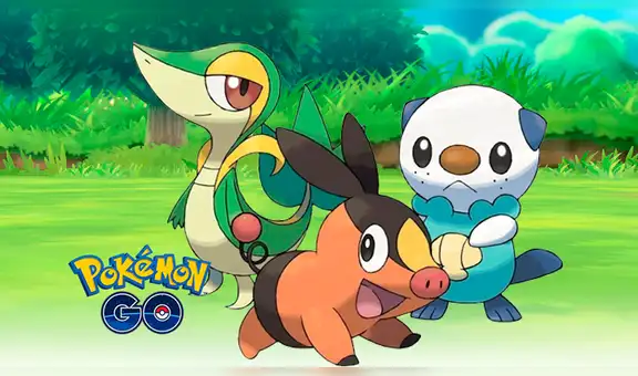 Pokémon GO: filtran lista de los pokémon shiny de la quinta generación [FOTOS]
