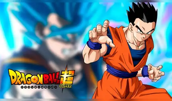 Dragon Ball Super: ¡Incríble! Mira a Gohan modo Super Saiyajin Blue [FOTOS]