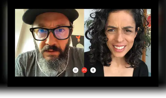 Se reestrena en versión live la obra “Luna nueva”, de Lita Baluarte
