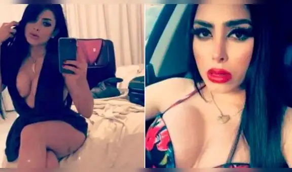 ‘Las buchonas’: mujeres del narcotráfico que exhiben sus riquezas en redes sociales [FOTOS]