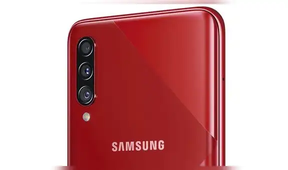 Samsung lanza su primer smartphone con cámara de 64 megapíxeles [FOTOS]