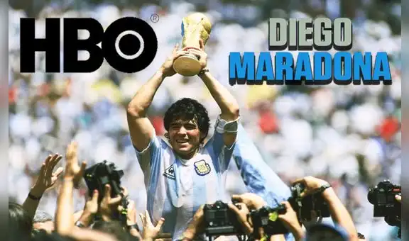 Diego Maradona, el documental de HBO sobre la leyenda del fútbol
